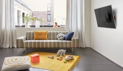 Kantelbare TV beugels