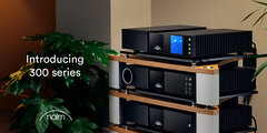 Naim 300 series