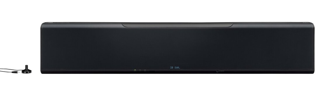 Soundbars & Soundplates