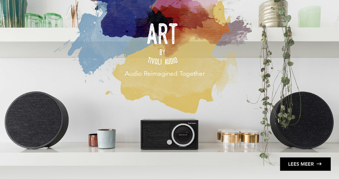 ART by Tivoli Audio