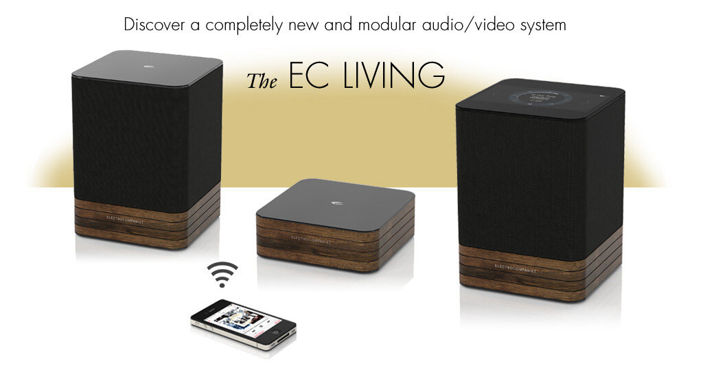 The EC LIVING by Electrocompaniet