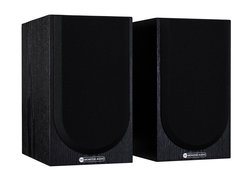 Monitor Audio Silver 7G 50 zwart eiken