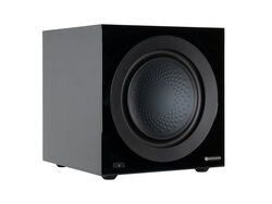 Monitor Audio Anthra W12 Hoogglans Zwart