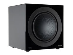 Monitor Audio Anthra W15 Hoogglans Zwart