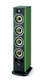 Focal Evo X N3 hoogglans mosgroen