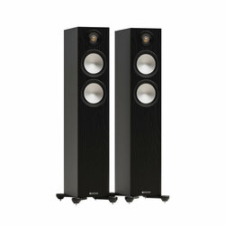 Monitor Audio Bronze 300 zwart