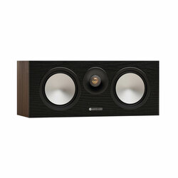 Monitor Audio Bronze Centre walnoot