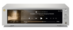 Hifi Rose RS 250A zilver streamer