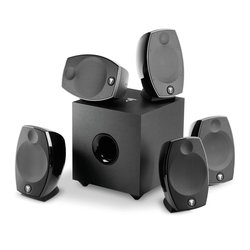 Focal Sib evo 5.1 zwart