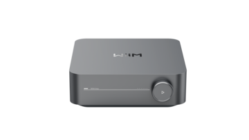 WiiM Amp grijs