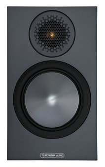 Monitor Audio Bronze 50 black