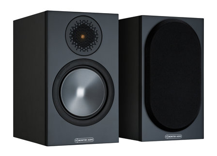 Monitor Audio Bronze 50 black