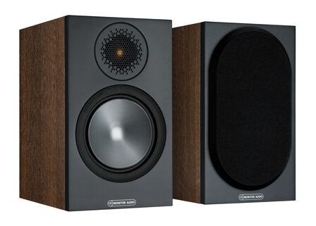 Monitor Audio Bronze 50 Walnut