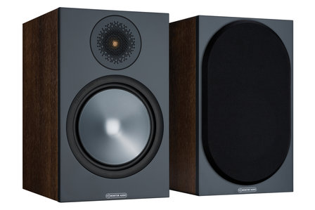 Monitor Audio Bronze 100 Walnut