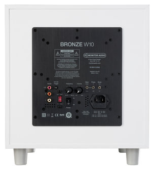 Monitor Audio Bronze W10 white