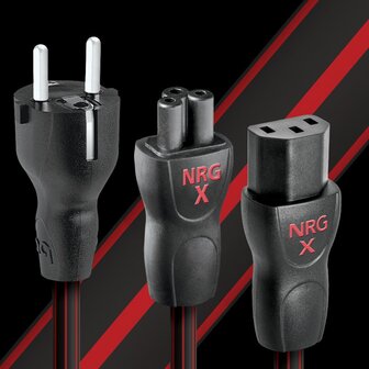 Audioquest NRG-X3 2m