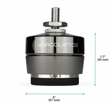 Iso Acoustics Gaia 2