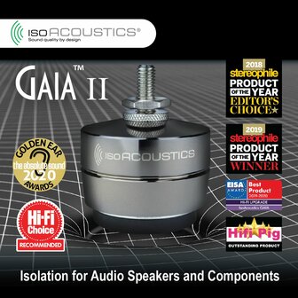 Iso Acoustics Gaia 2