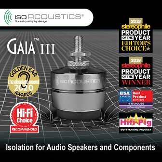 Iso Acoustics Gaia 3