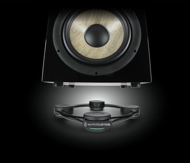 Iso Acoustics Aperta sub