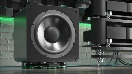 Iso Acoustics Aperta sub