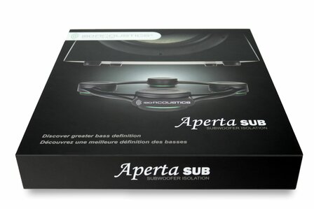 Iso Acoustics Aperta sub