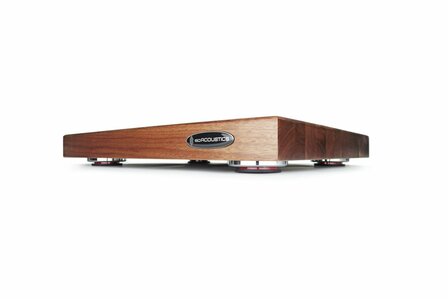 Iso Acoustics Delos walnut 1815W1