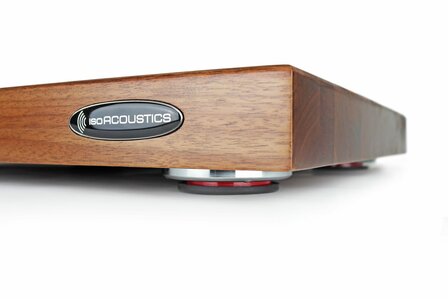 Iso Acoustics Delos walnut 1815W1