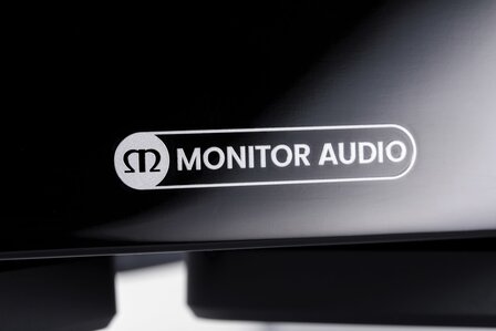 Monitor Audio Silver 7G 100 zwart eiken