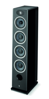 Focal Vestia N3 zwart