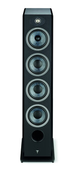 Focal Vestia N3 zwart