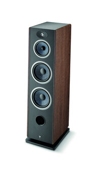 Focal Vestia N4 donker hout