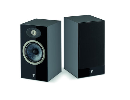 Focal Theva N1 zwart