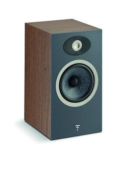 Focal Theva N1 donker hout