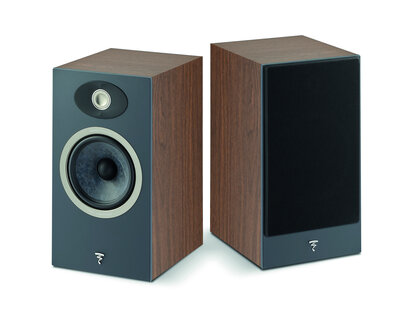 Focal Theva N1 donker hout