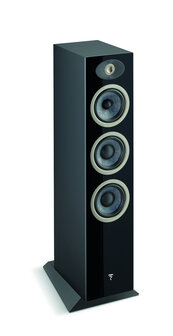 Focal Theva N2 zwart