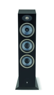 Focal Theva N3 zwart