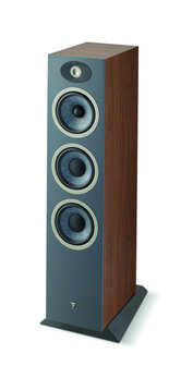 Focal Theva N3 donker hout