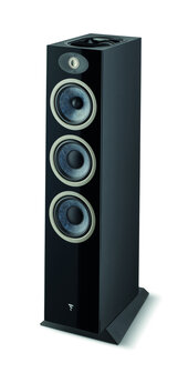 Focal Theva N3-D zwart