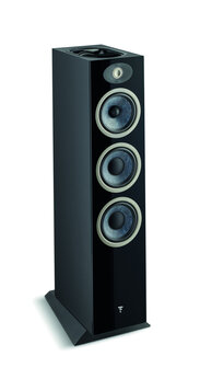 Focal Theva N3-D zwart