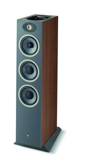 Focal Theva N3-D donker hout