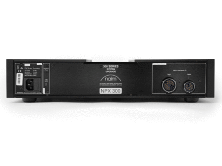 Naim Audio - NPX 300