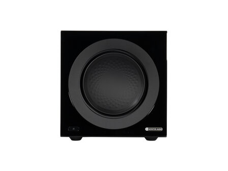 Monitor Audio Anthra W10 Hoogglans Zwart