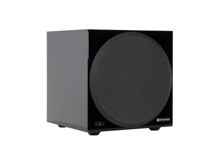 Monitor Audio Anthra W10 Hoogglans Zwart