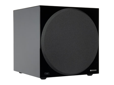 Monitor Audio Anthra W15 Hoogglans Zwart