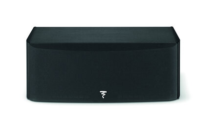 Focal Aria X center hoogglans zwart