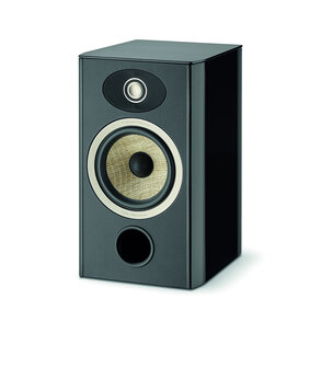 Focal Evo X N1 hoogglans zwart