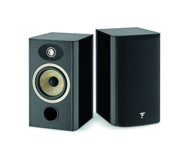 Focal Evo X N1 hoogglans zwart