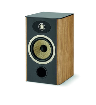 Focal Evo X N1 fineer walnoot