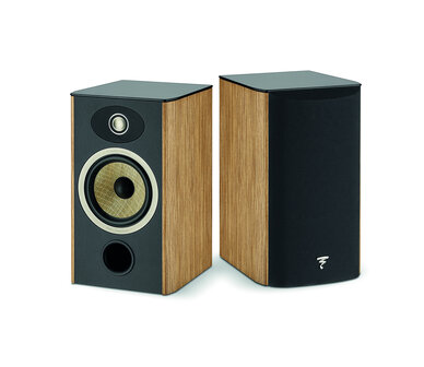 Focal Evo X N1 fineer walnoot